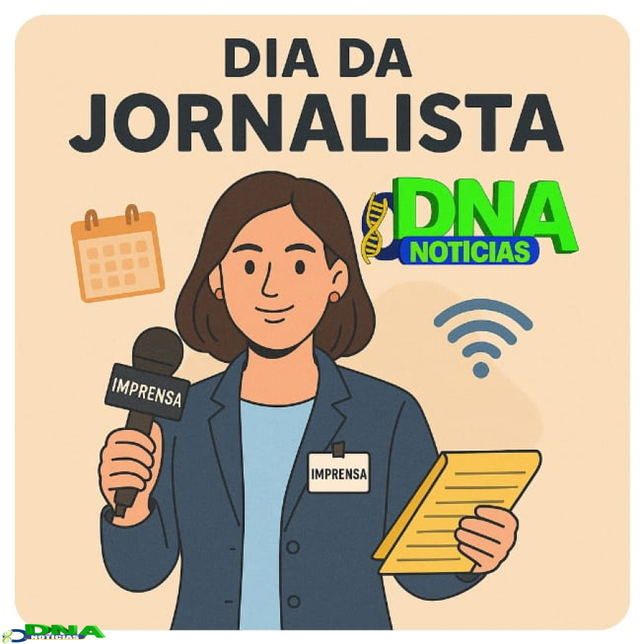 Dia do Jornalista